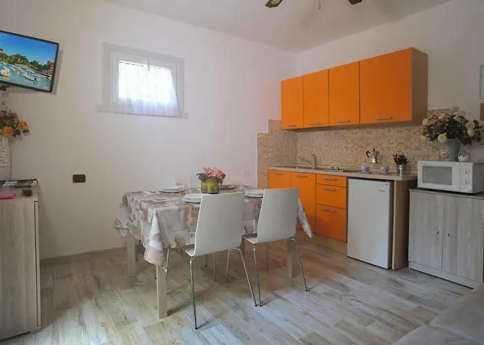 La Casa dei Nonni sul Garda Appartamenti